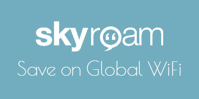 save on wifi when planning travel with skyroam